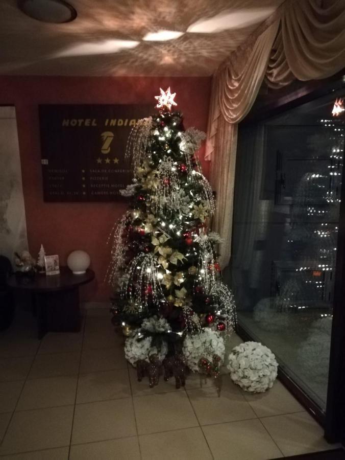 Indiana Hotel Iasi Exterior photo